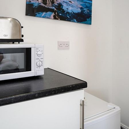 Homesly Guest Rooms, Comfortable En-Suite Guest Rooms With Free Parking And Self Check-In Berwick Upon Tweed Eksteriør bilde