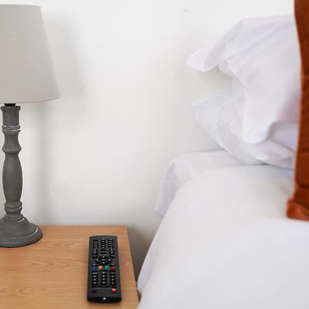 Homesly Guest Rooms, Comfortable En-Suite Guest Rooms With Free Parking And Self Check-In Berwick Upon Tweed Eksteriør bilde