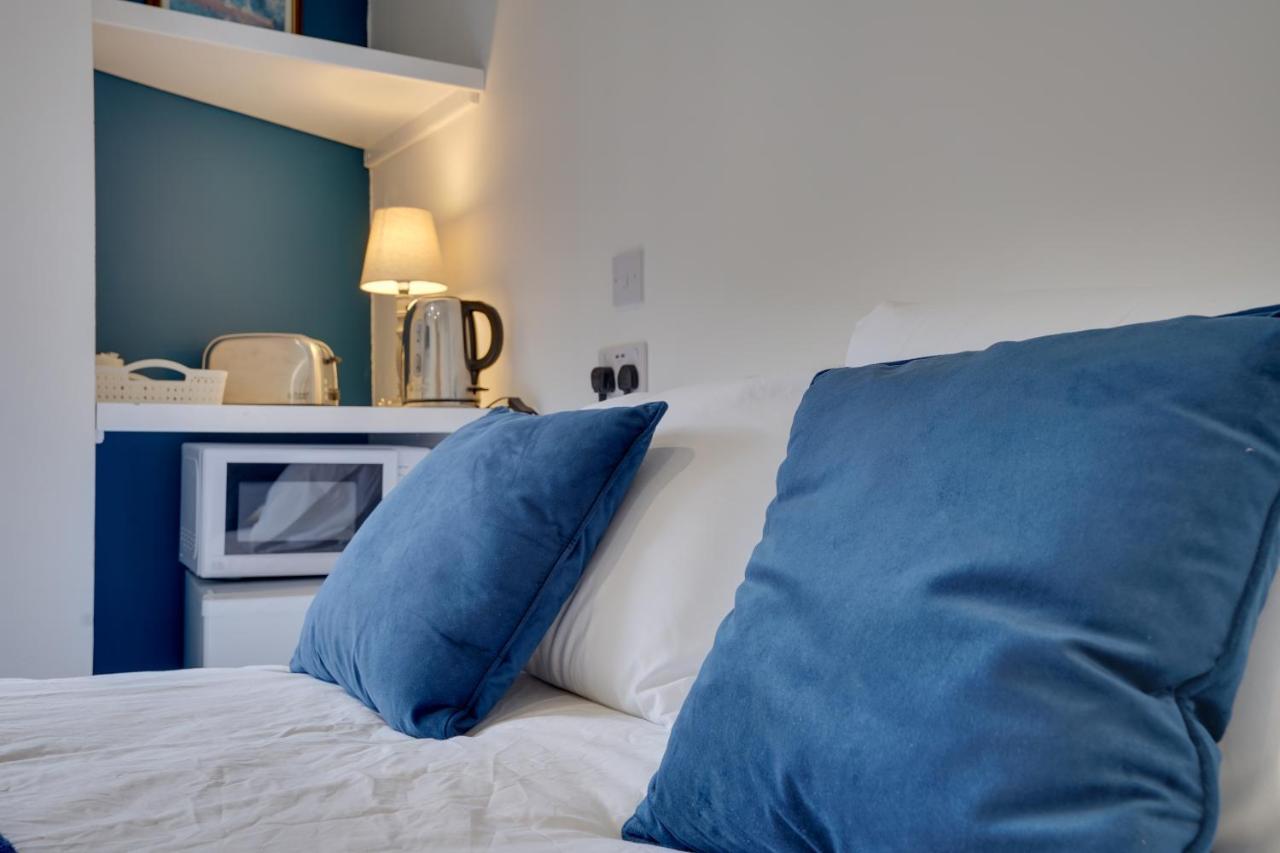 Homesly Guest Rooms, Comfortable En-Suite Guest Rooms With Free Parking And Self Check-In Berwick Upon Tweed Eksteriør bilde
