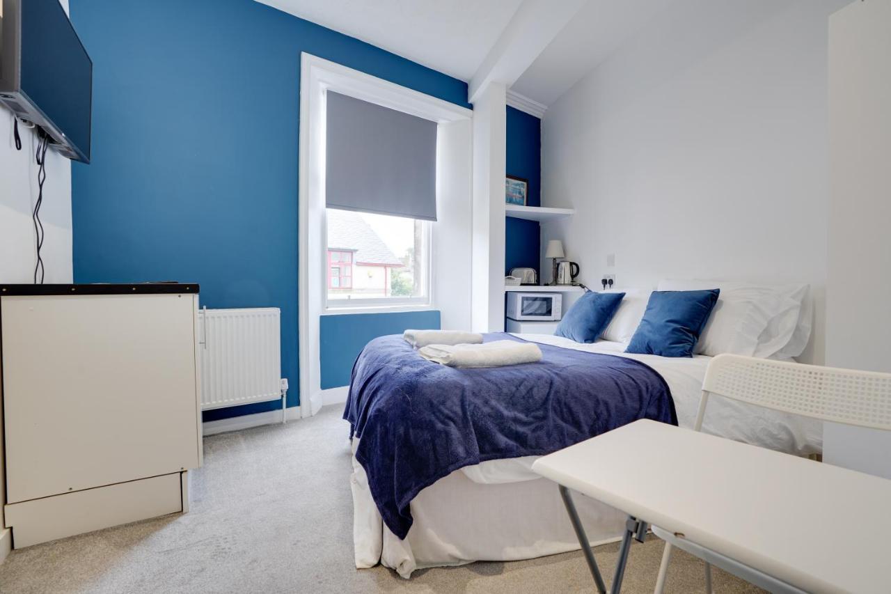 Homesly Guest Rooms, Comfortable En-Suite Guest Rooms With Free Parking And Self Check-In Berwick Upon Tweed Eksteriør bilde