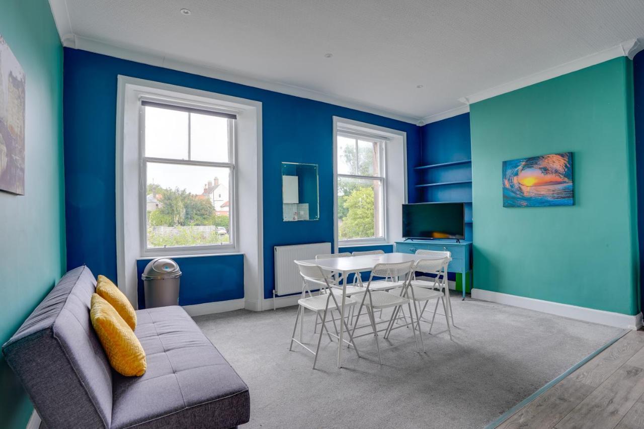 Homesly Guest Rooms, Comfortable En-Suite Guest Rooms With Free Parking And Self Check-In Berwick Upon Tweed Eksteriør bilde