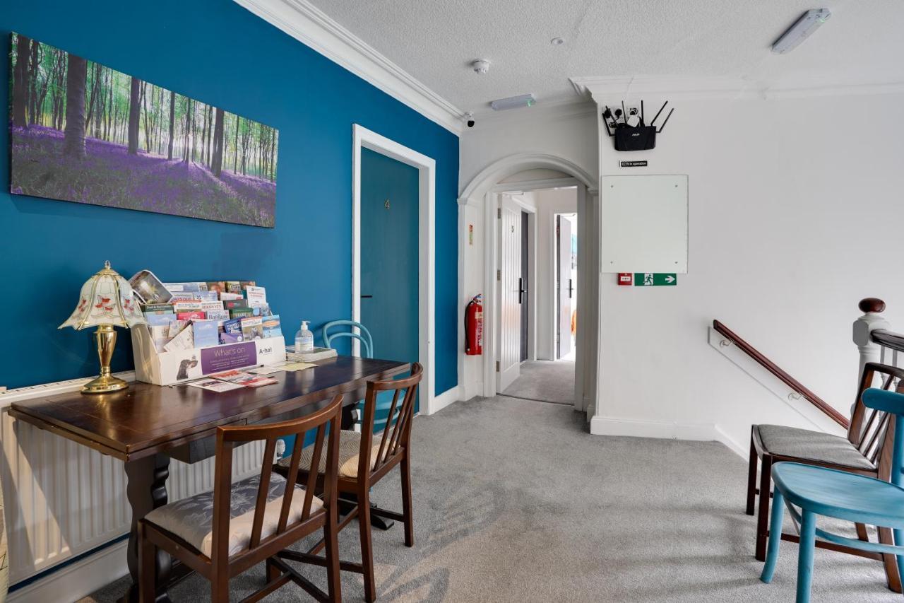 Homesly Guest Rooms, Comfortable En-Suite Guest Rooms With Free Parking And Self Check-In Berwick Upon Tweed Eksteriør bilde