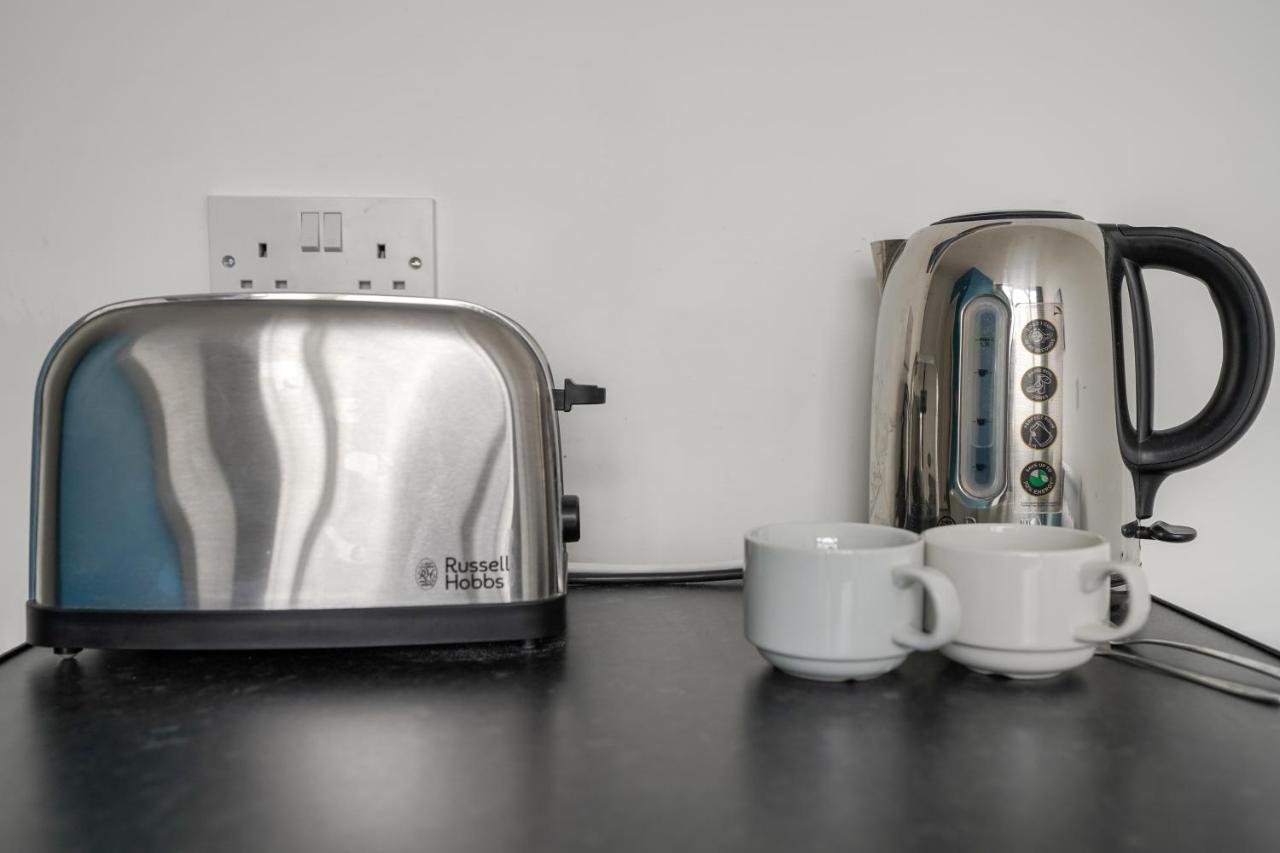 Homesly Guest Rooms, Comfortable En-Suite Guest Rooms With Free Parking And Self Check-In Berwick Upon Tweed Eksteriør bilde