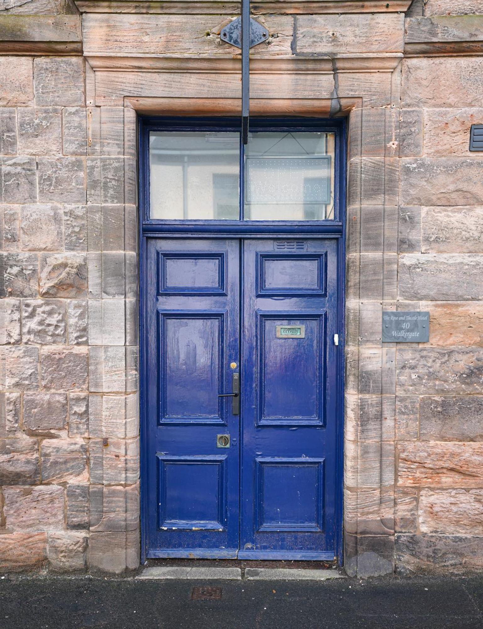 Homesly Guest Rooms, Comfortable En-Suite Guest Rooms With Free Parking And Self Check-In Berwick Upon Tweed Eksteriør bilde
