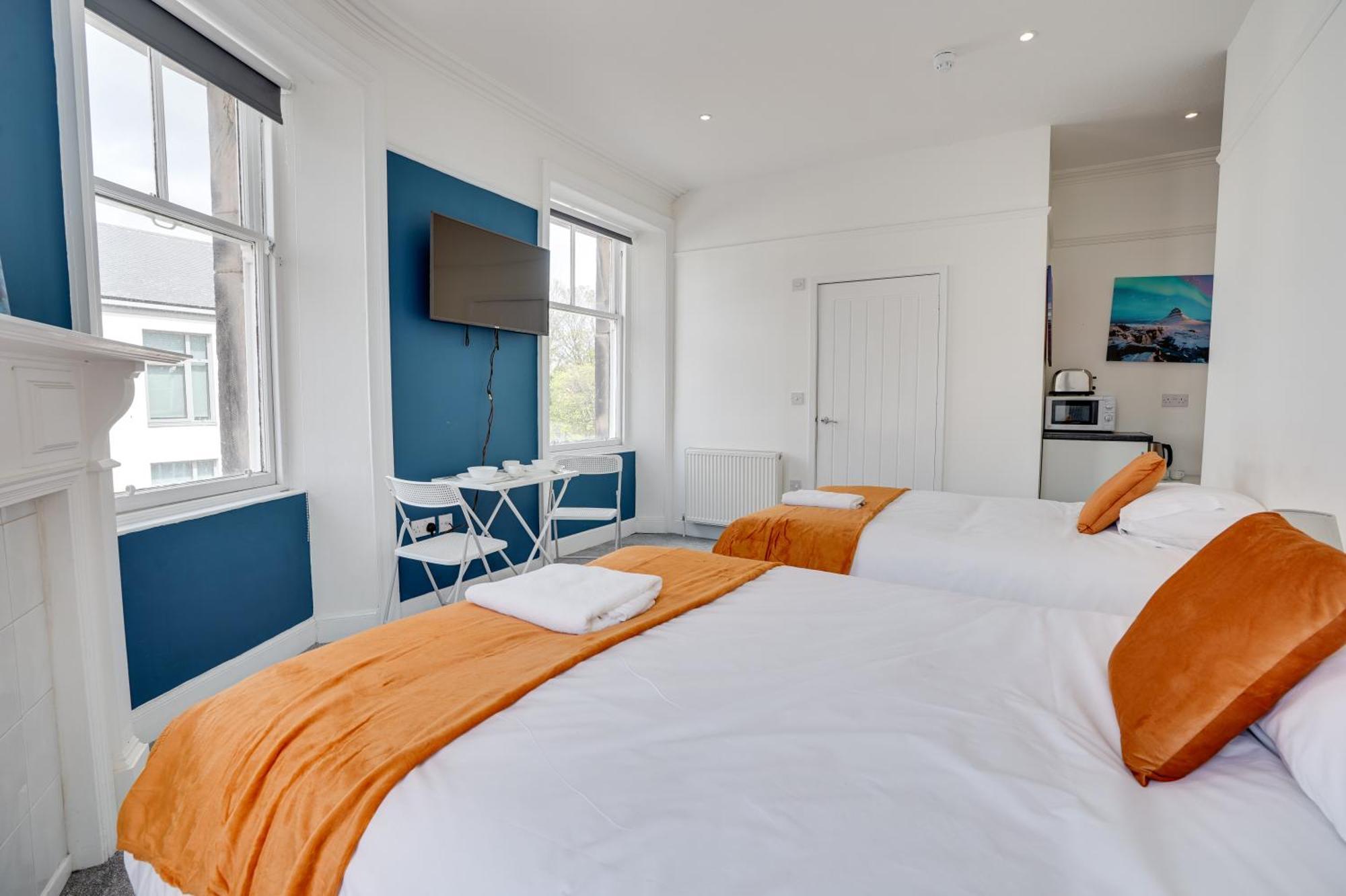 Homesly Guest Rooms, Comfortable En-Suite Guest Rooms With Free Parking And Self Check-In Berwick Upon Tweed Eksteriør bilde