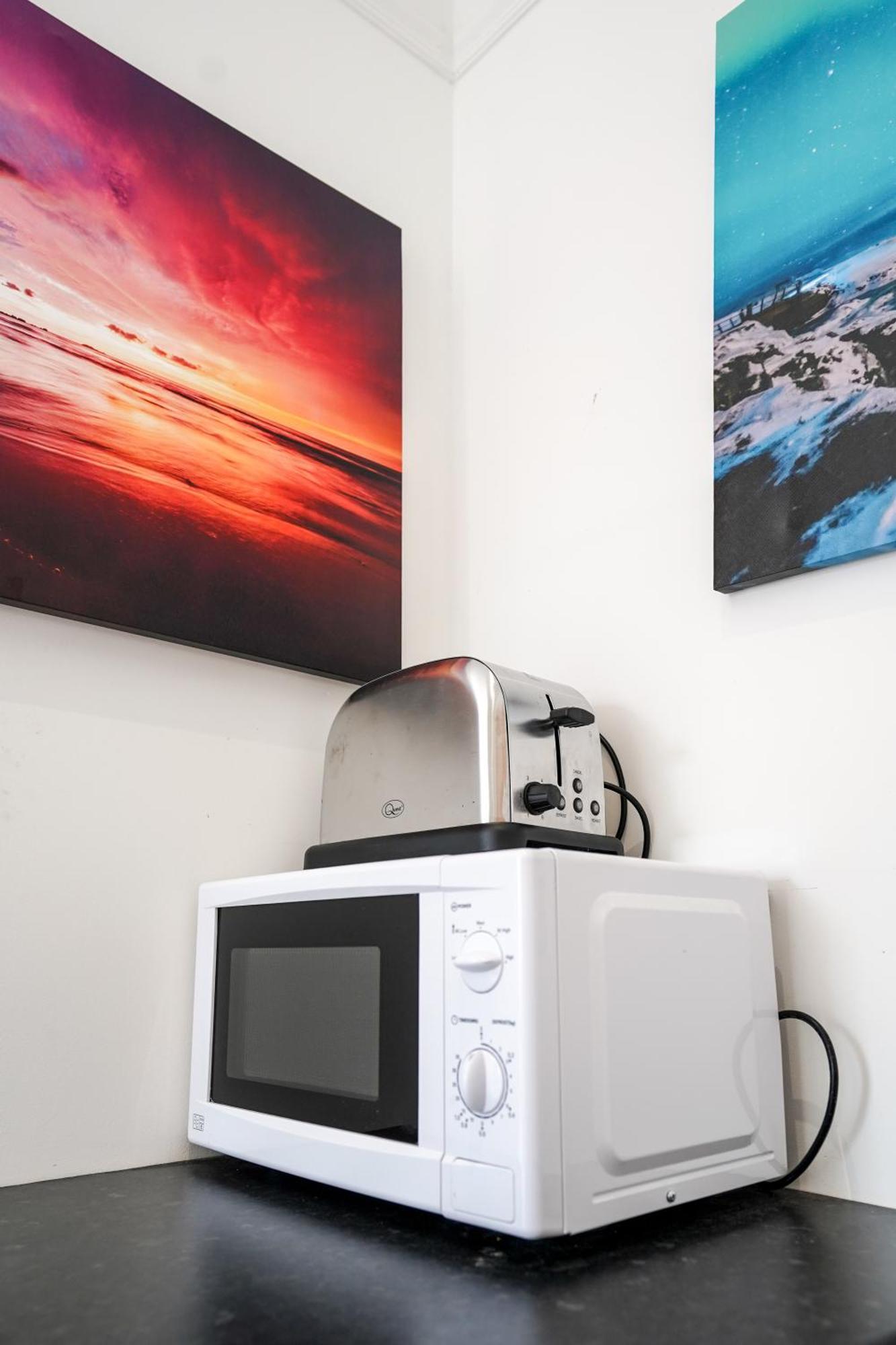Homesly Guest Rooms, Comfortable En-Suite Guest Rooms With Free Parking And Self Check-In Berwick Upon Tweed Eksteriør bilde