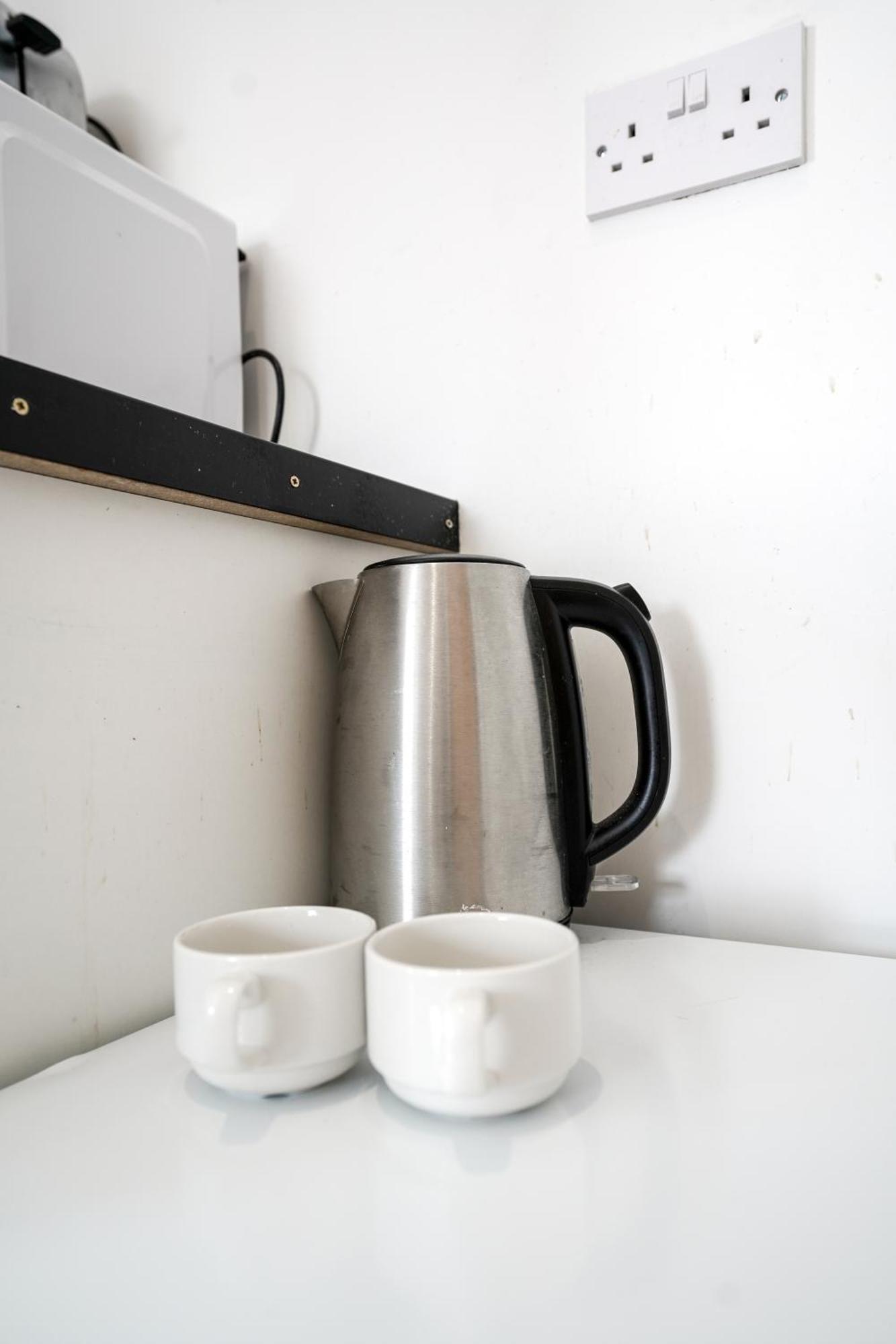 Homesly Guest Rooms, Comfortable En-Suite Guest Rooms With Free Parking And Self Check-In Berwick Upon Tweed Eksteriør bilde