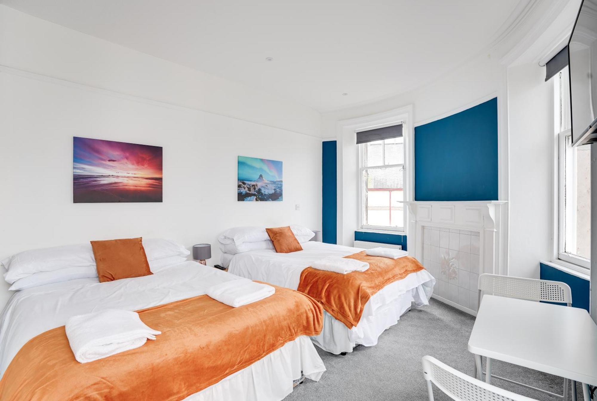 Homesly Guest Rooms, Comfortable En-Suite Guest Rooms With Free Parking And Self Check-In Berwick Upon Tweed Eksteriør bilde