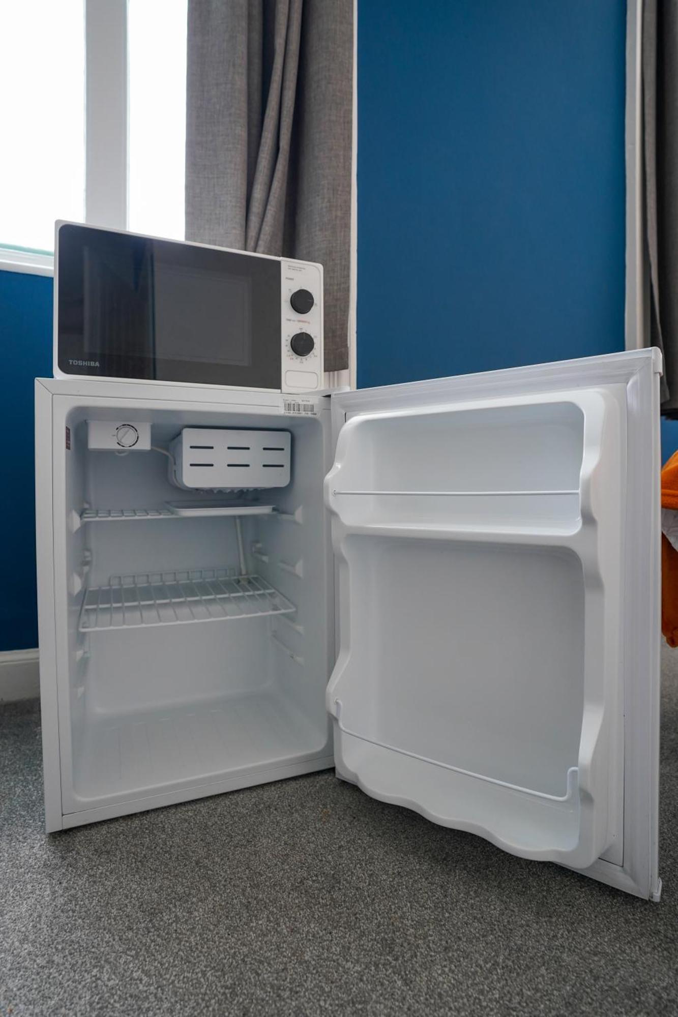Homesly Guest Rooms, Comfortable En-Suite Guest Rooms With Free Parking And Self Check-In Berwick Upon Tweed Eksteriør bilde