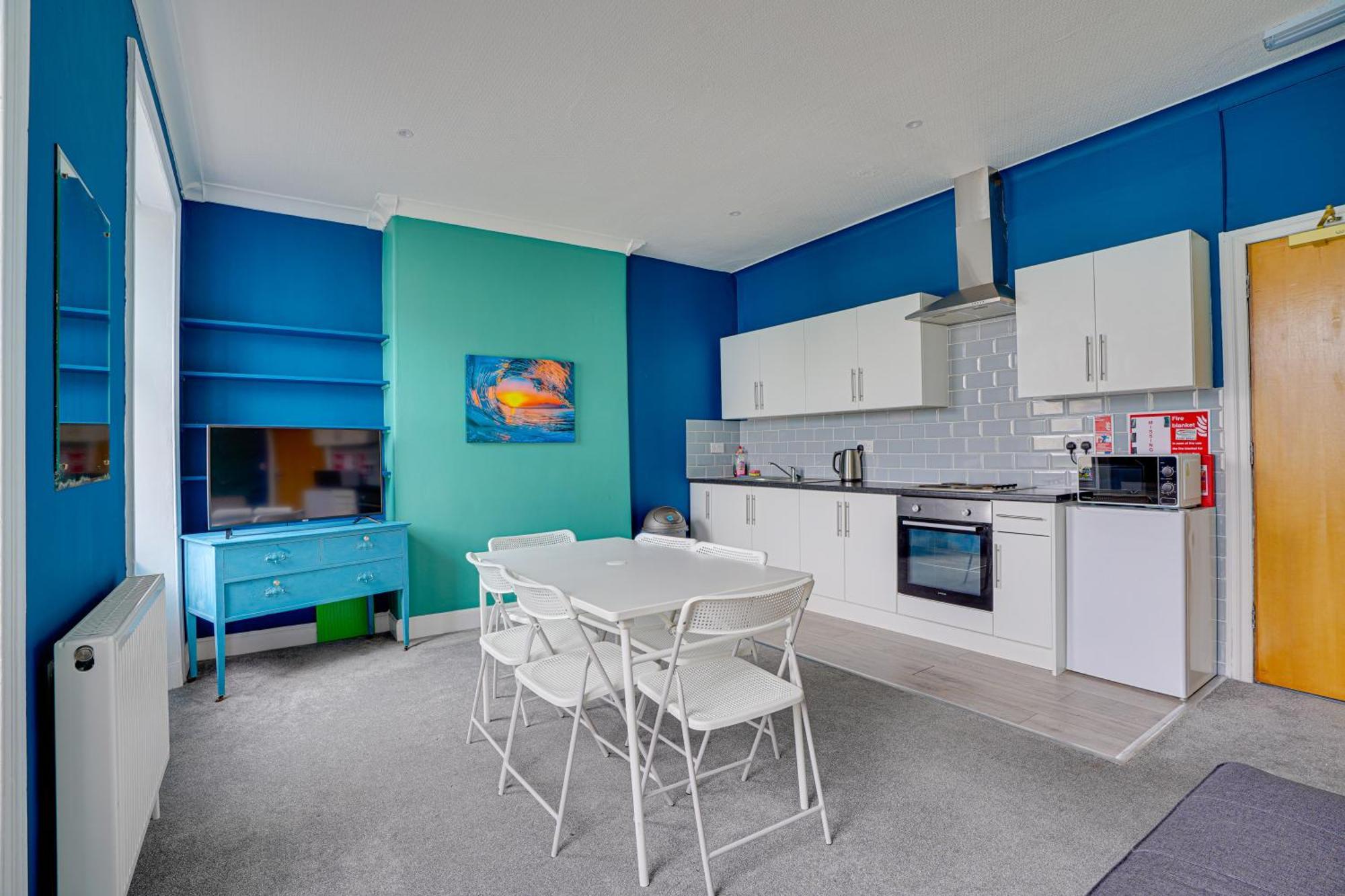 Homesly Guest Rooms, Comfortable En-Suite Guest Rooms With Free Parking And Self Check-In Berwick Upon Tweed Eksteriør bilde