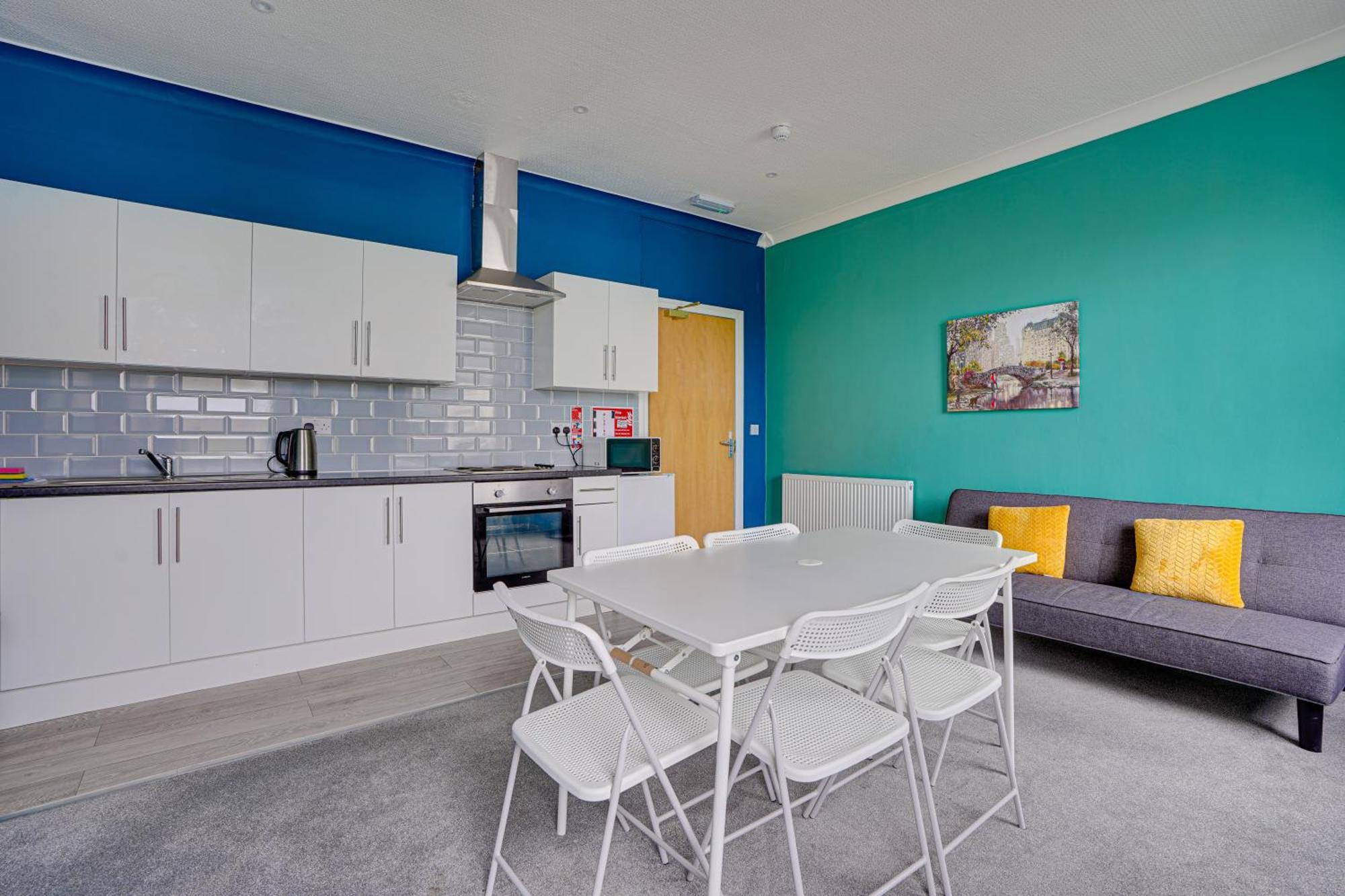 Homesly Guest Rooms, Comfortable En-Suite Guest Rooms With Free Parking And Self Check-In Berwick Upon Tweed Eksteriør bilde