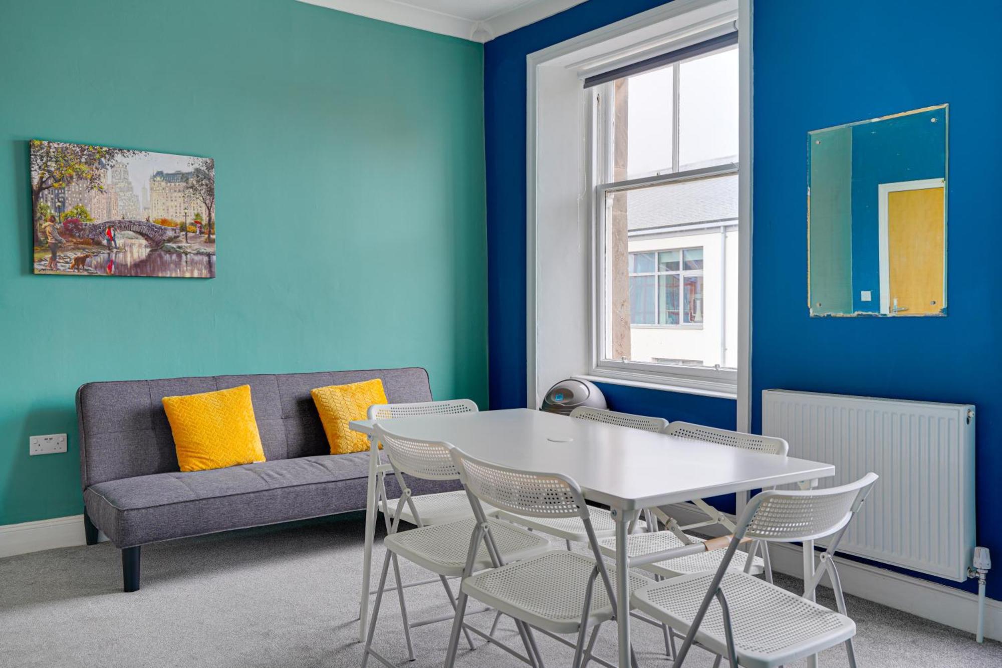Homesly Guest Rooms, Comfortable En-Suite Guest Rooms With Free Parking And Self Check-In Berwick Upon Tweed Eksteriør bilde