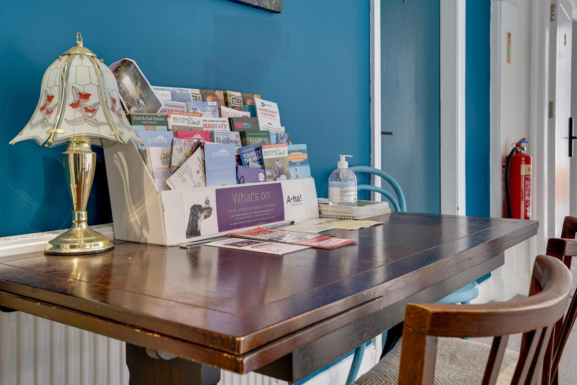 Homesly Guest Rooms, Comfortable En-Suite Guest Rooms With Free Parking And Self Check-In Berwick Upon Tweed Eksteriør bilde